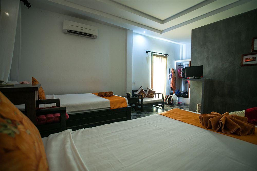 Villa Medamrei Siem Reap Luaran gambar