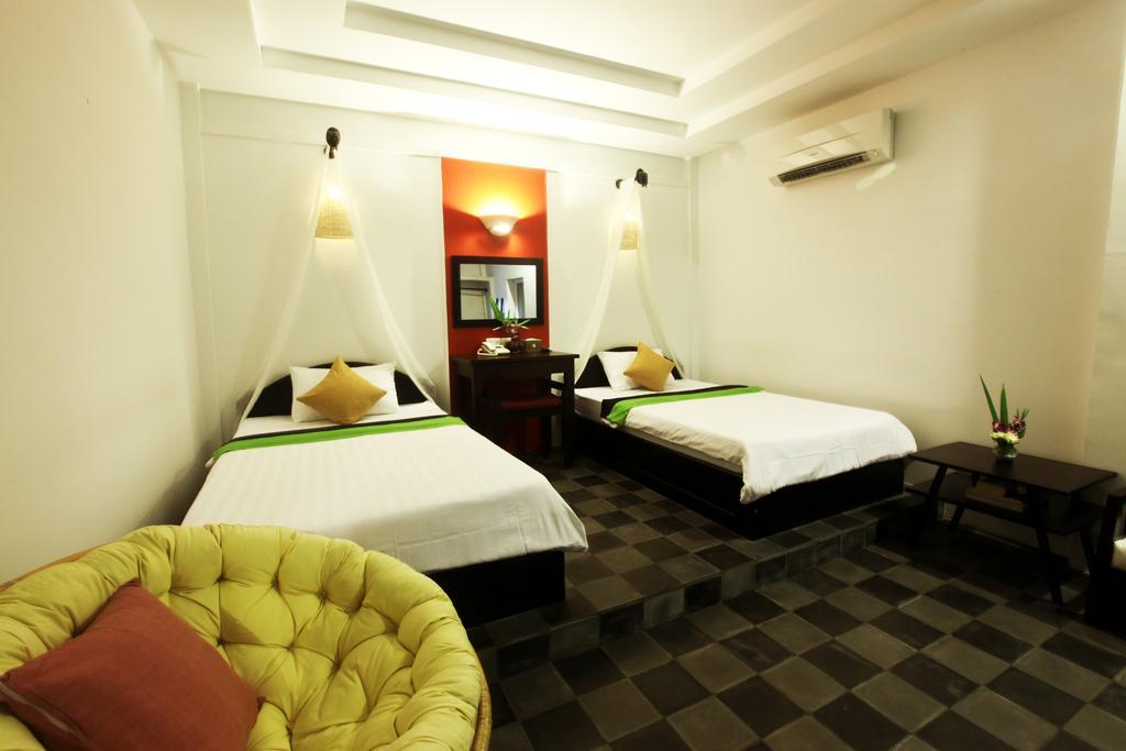 Villa Medamrei Siem Reap Luaran gambar