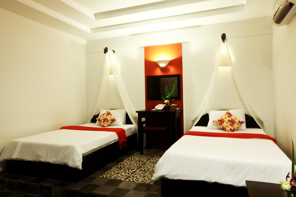 Villa Medamrei Siem Reap Bilik gambar