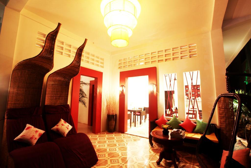 Villa Medamrei Siem Reap Luaran gambar