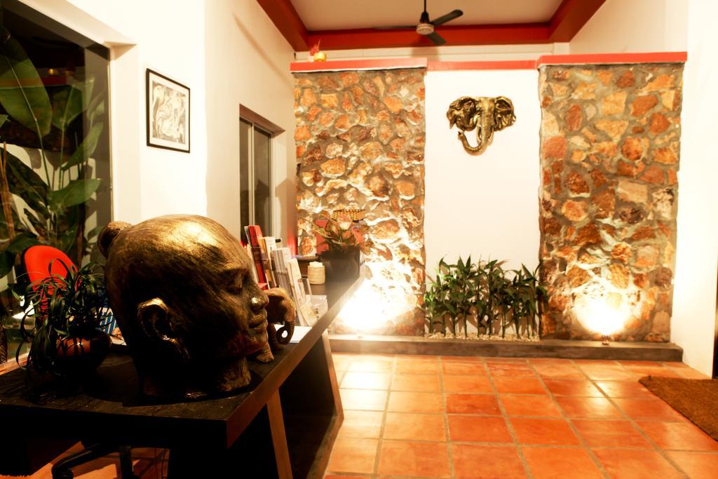 Villa Medamrei Siem Reap Luaran gambar