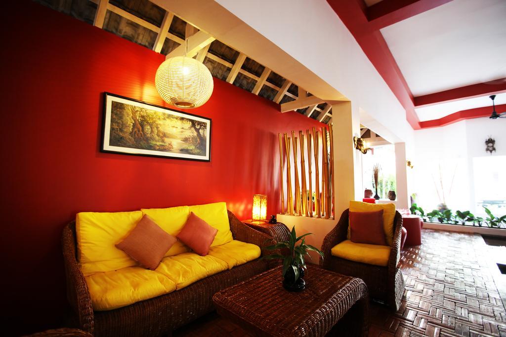 Villa Medamrei Siem Reap Luaran gambar