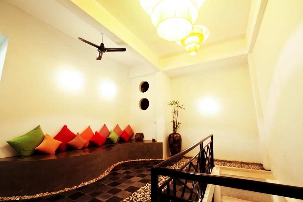 Villa Medamrei Siem Reap Luaran gambar