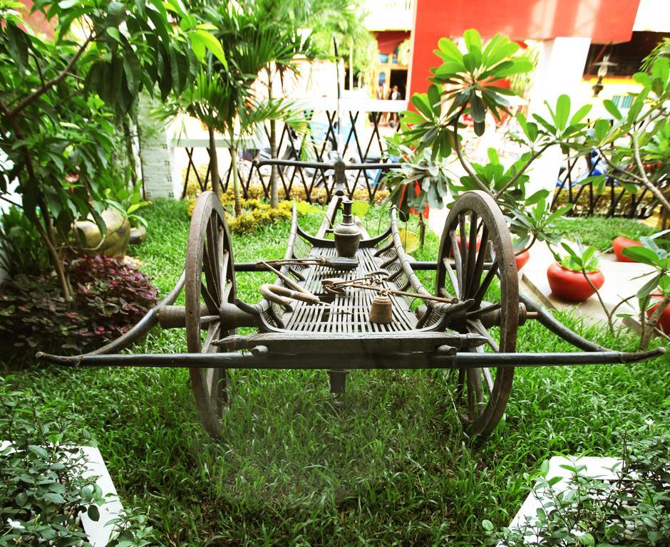 Villa Medamrei Siem Reap Luaran gambar
