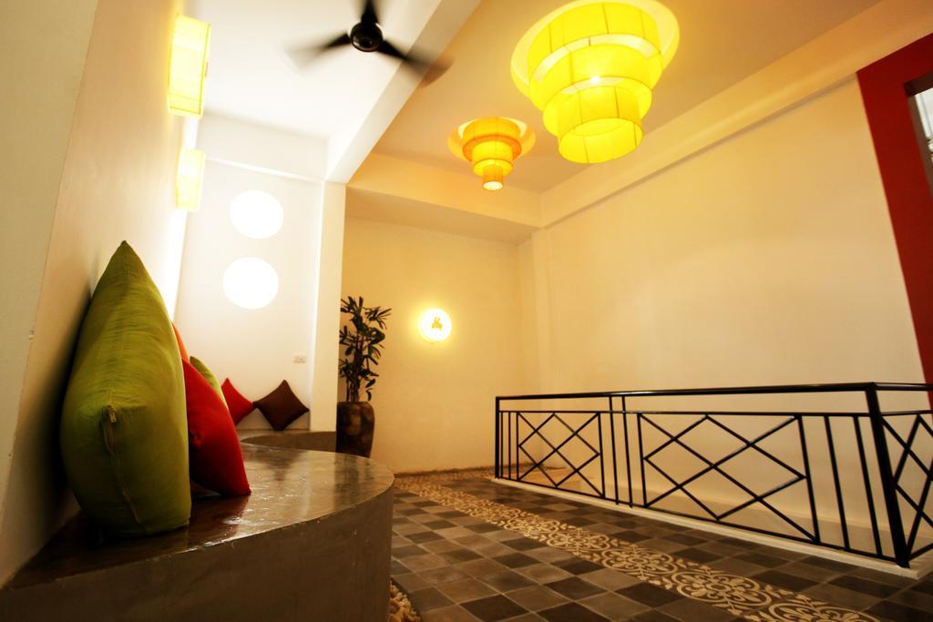Villa Medamrei Siem Reap Luaran gambar
