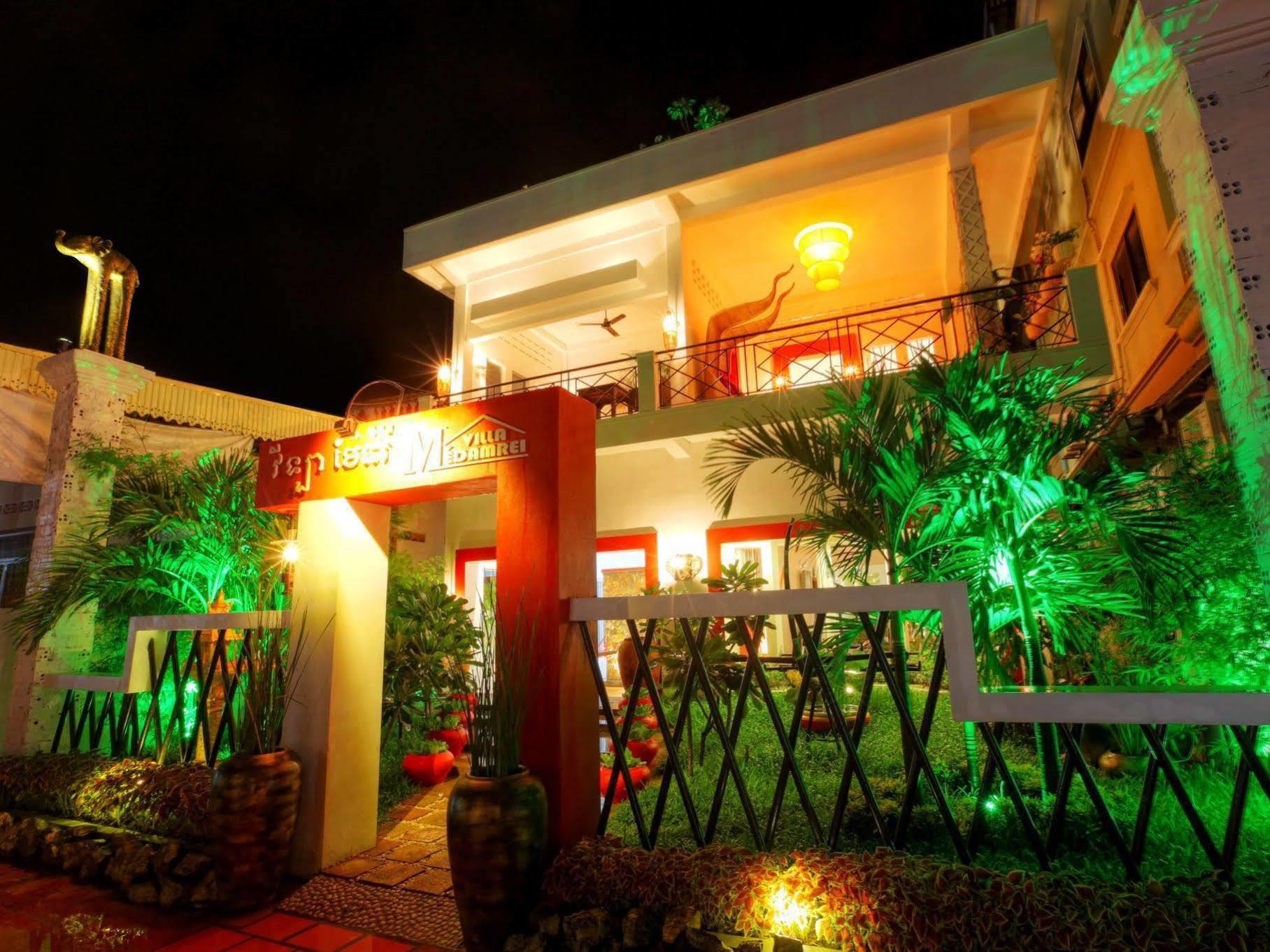 Villa Medamrei Siem Reap Luaran gambar