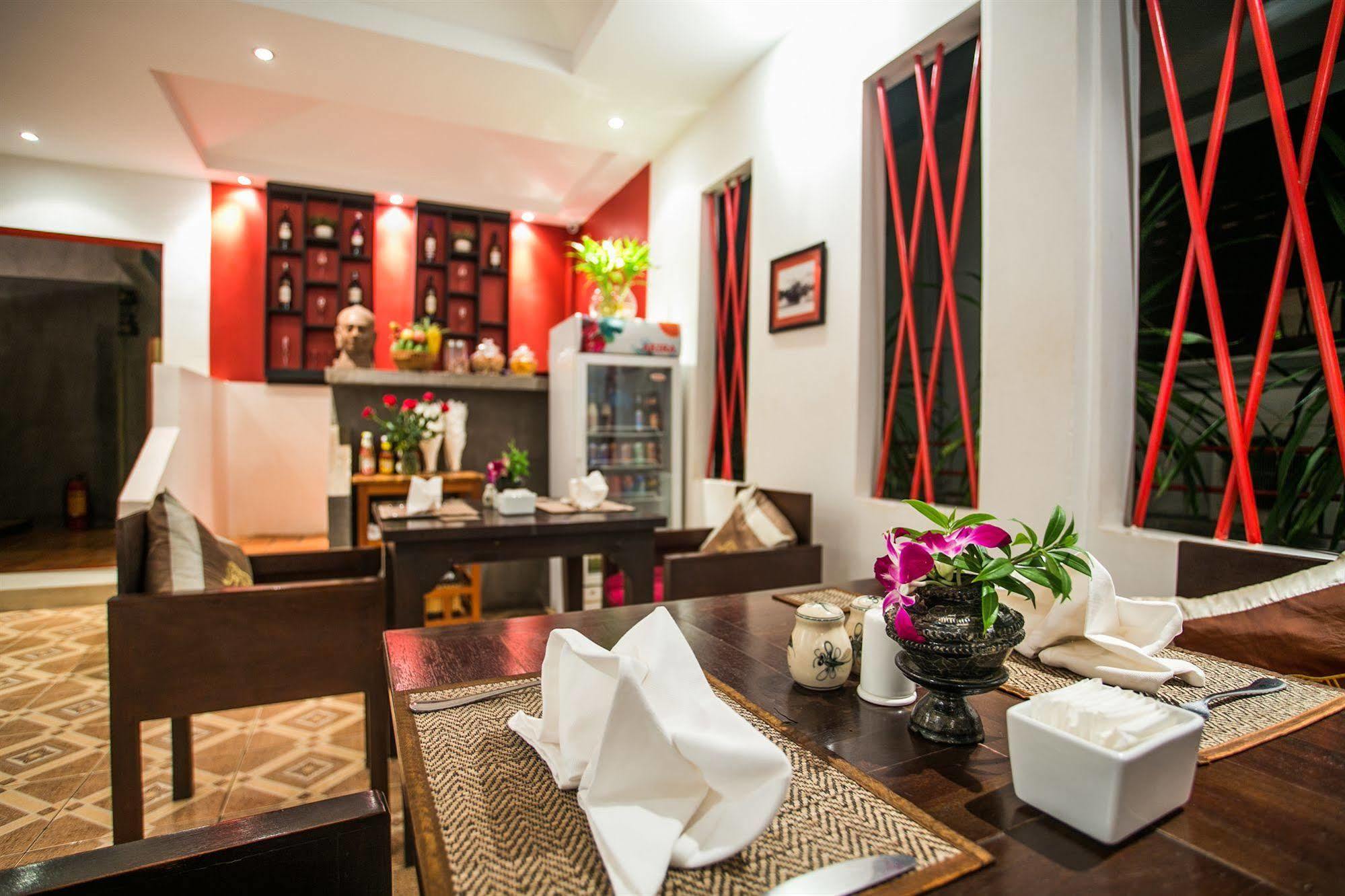 Villa Medamrei Siem Reap Luaran gambar