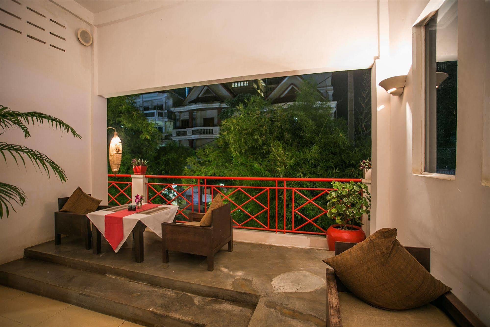 Villa Medamrei Siem Reap Luaran gambar