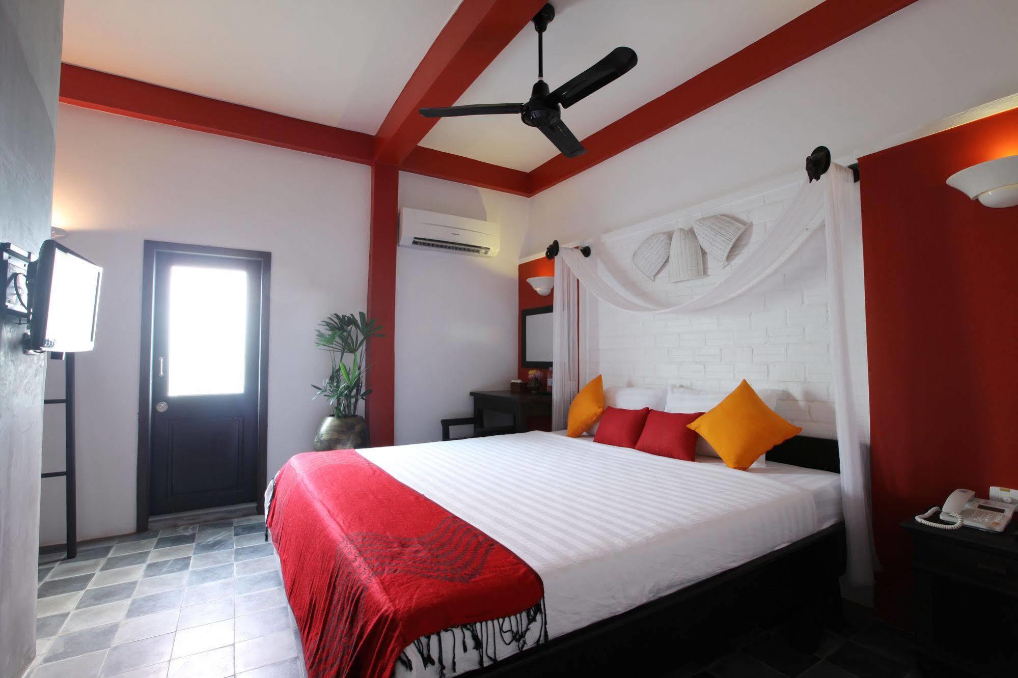 Villa Medamrei Siem Reap Luaran gambar