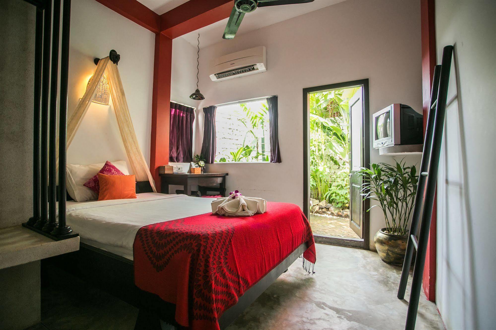 Villa Medamrei Siem Reap Luaran gambar