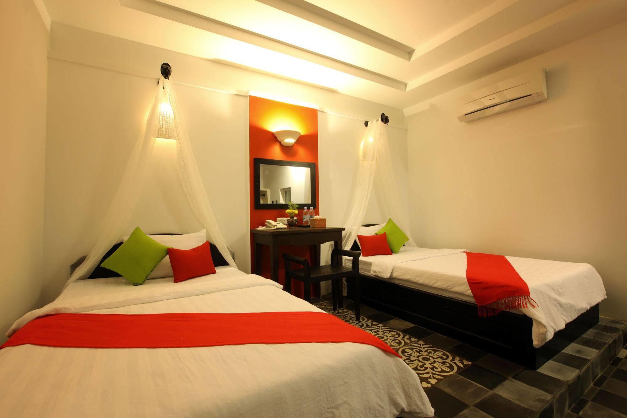 Villa Medamrei Siem Reap Luaran gambar