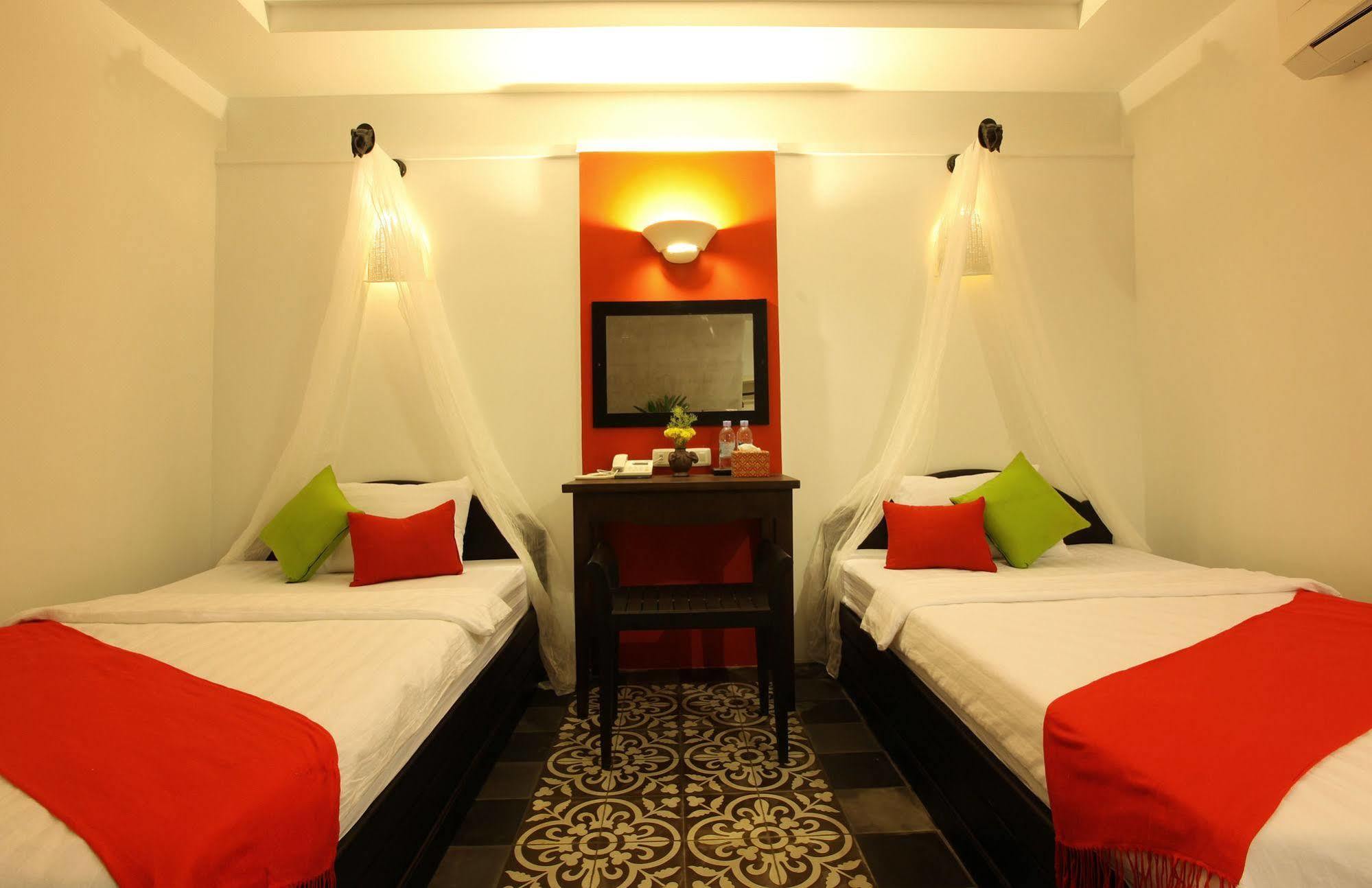 Villa Medamrei Siem Reap Luaran gambar