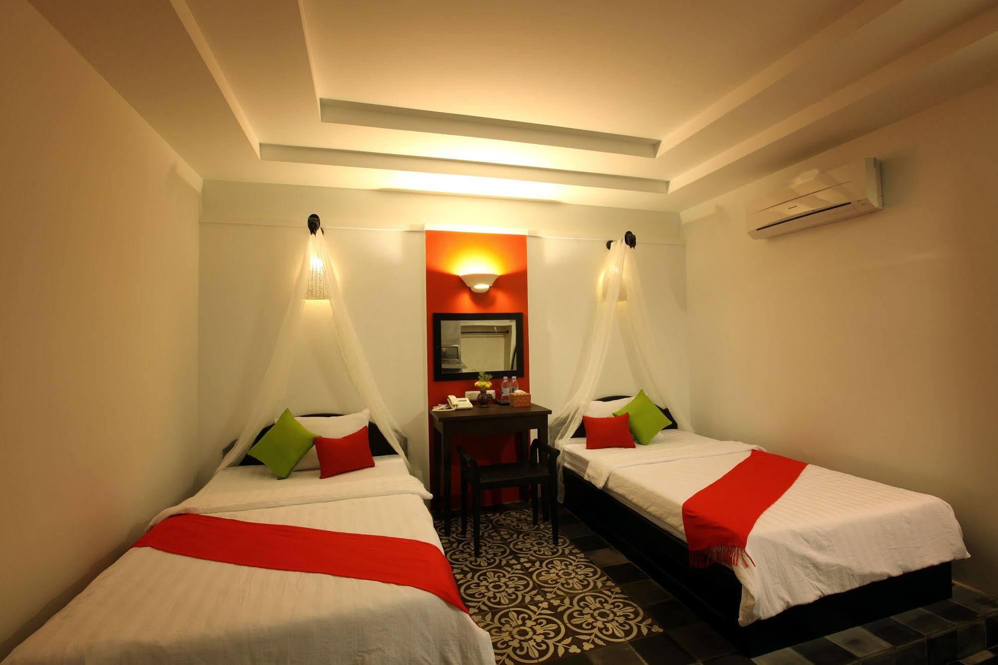 Villa Medamrei Siem Reap Luaran gambar