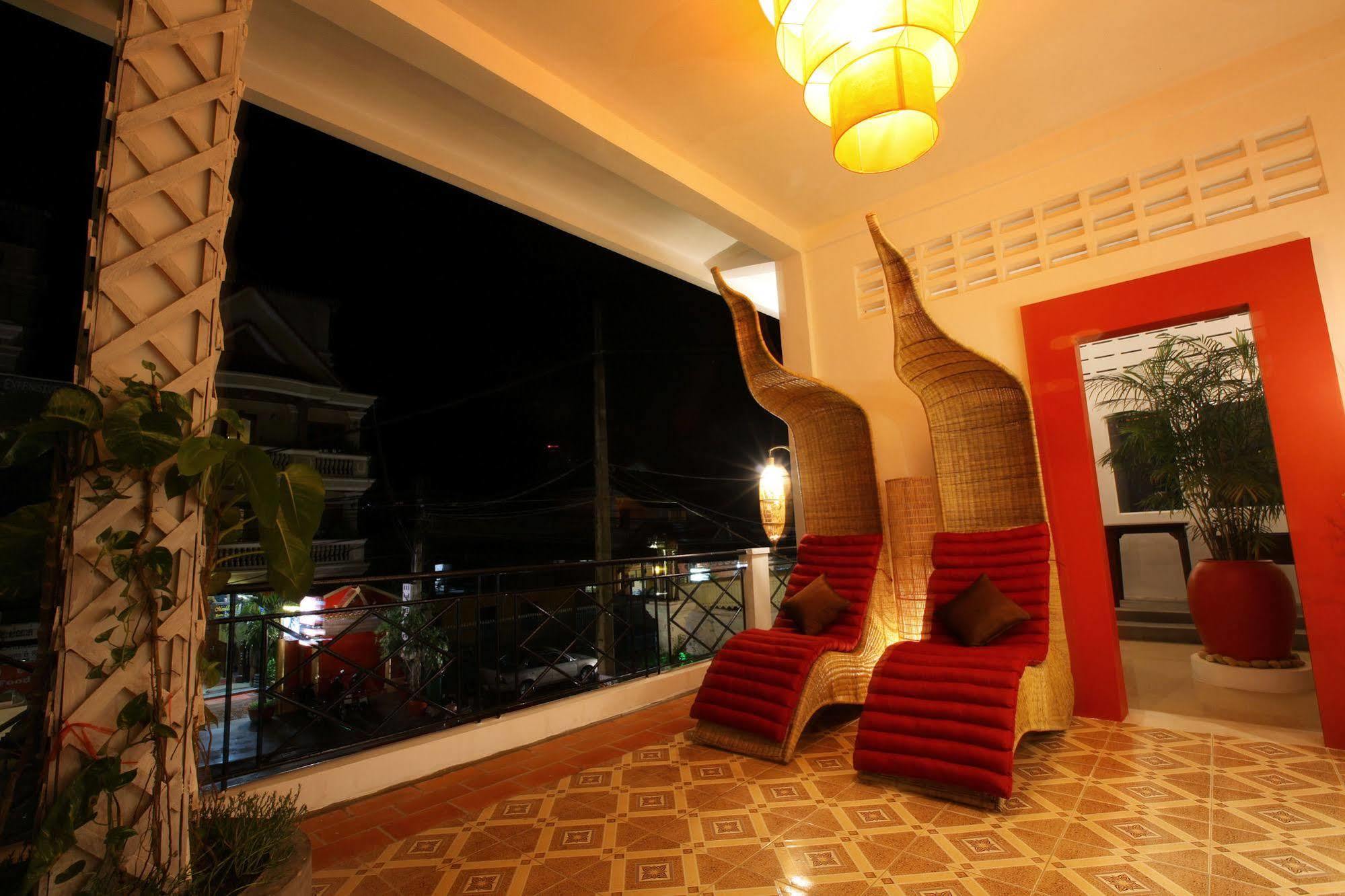 Villa Medamrei Siem Reap Luaran gambar