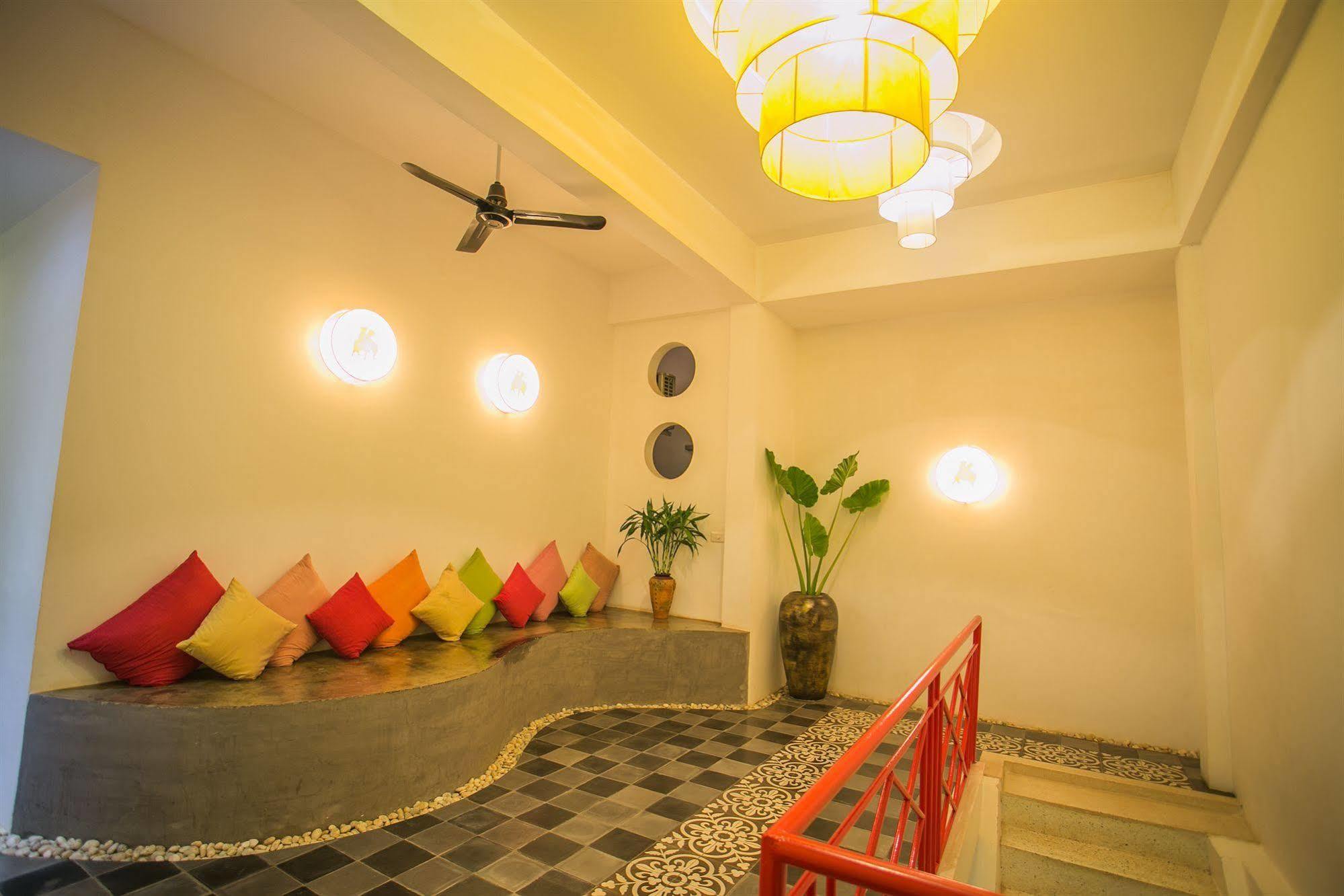 Villa Medamrei Siem Reap Luaran gambar