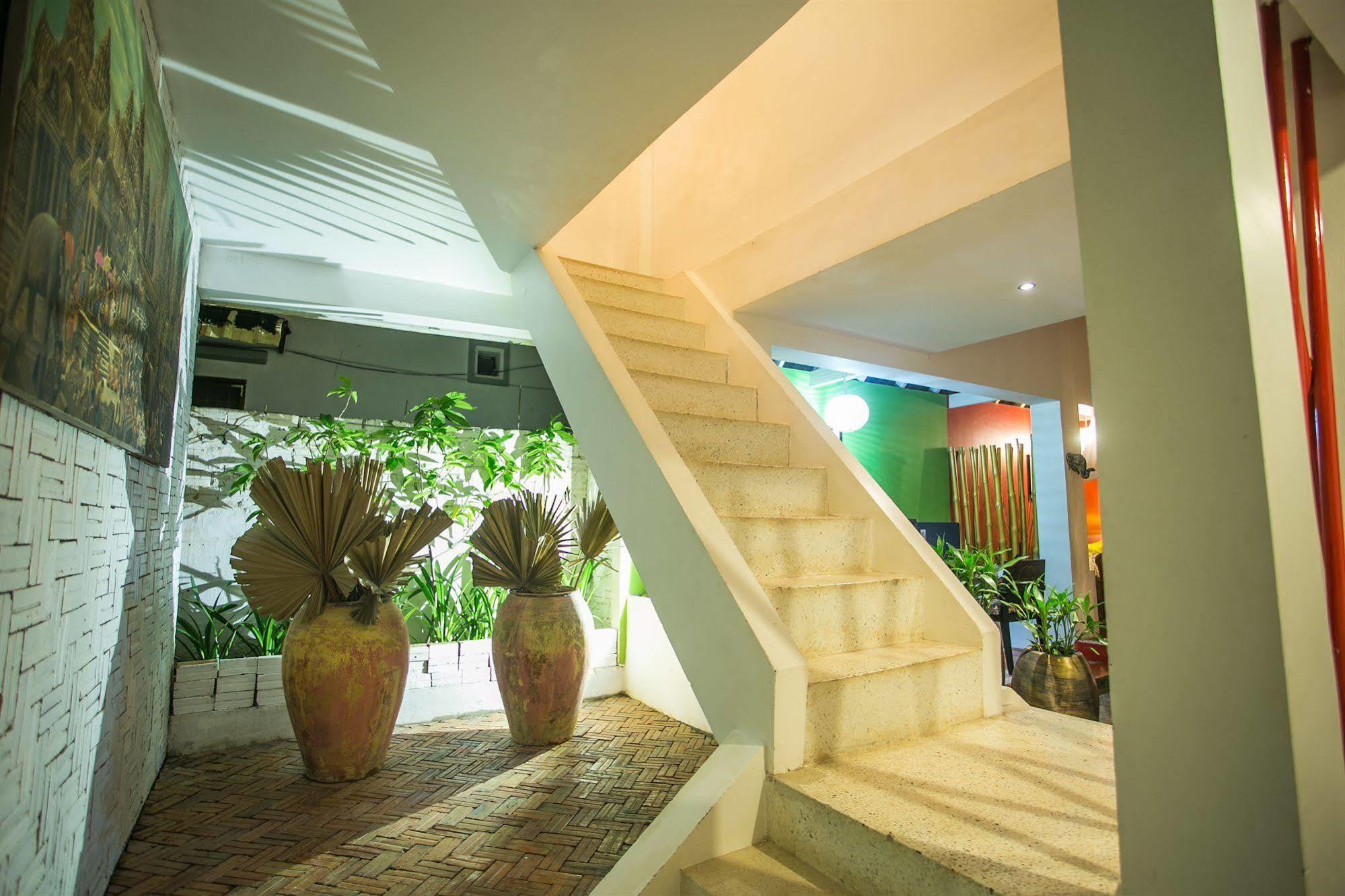 Villa Medamrei Siem Reap Luaran gambar